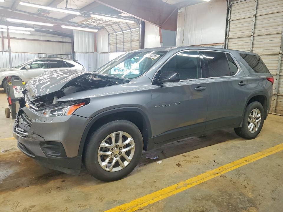 2019 CHEVROLET TRAVERSE - Търг №55035996
