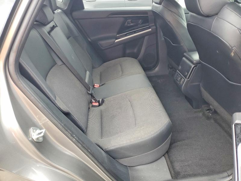 Photo 11 from auction – 2024 TOYOTA BZ4X with VIN JTMABACA9RA076090