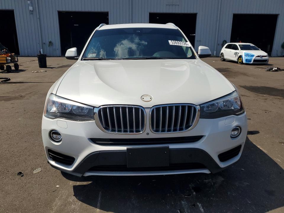 صورة رقم 5 من المزاد - 2016 BMW X3 مع VIN 5UXWX9C50G0D88859