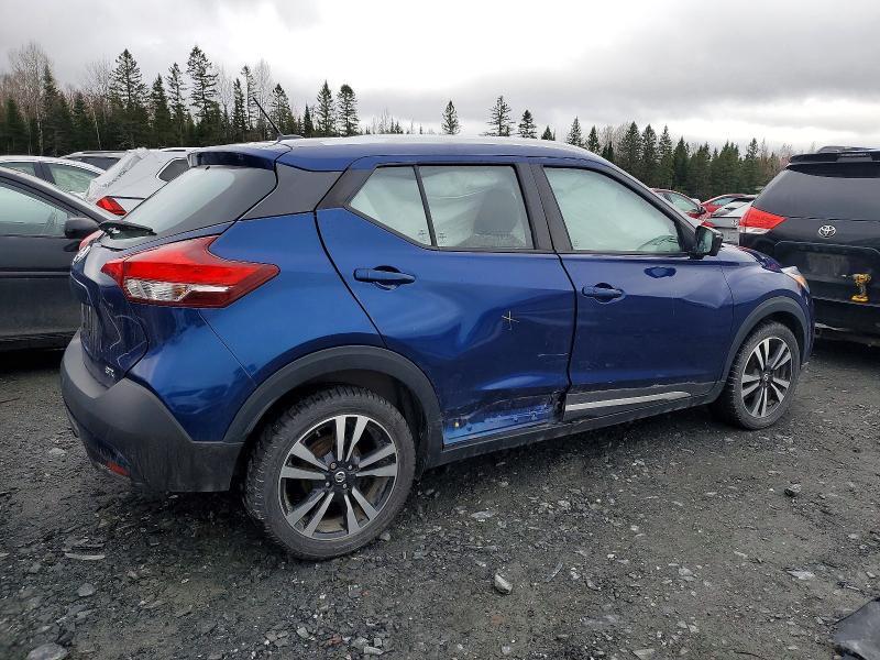Photo 3 from auction – 2019 NISSAN KICKS with VIN 3N1CP5CU4KL506640