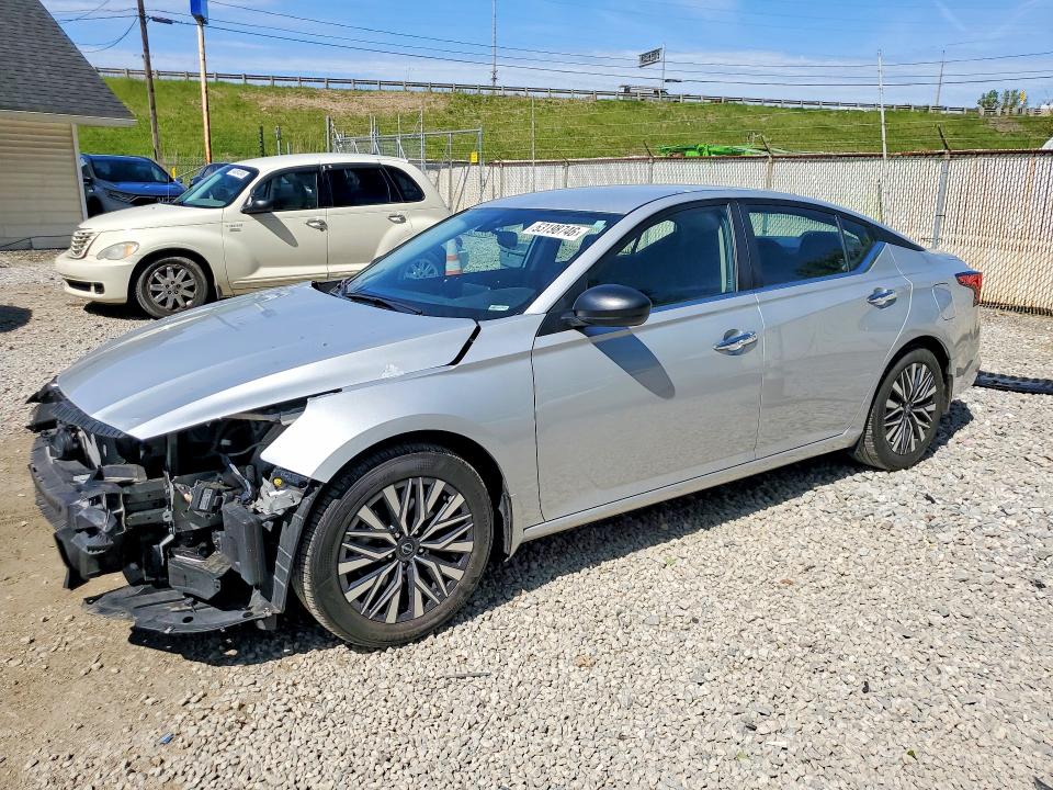 NISSAN ALTIMA 2024 with VIN 1N4BL4DV2RN434083 - Photo from auction