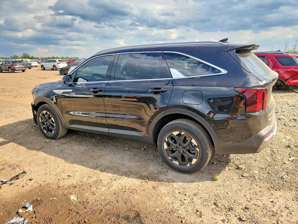 Photo 2 from auction – 2026 KIA SORENTO with VIN 5XYRLDJC8TG442229