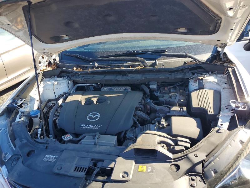 Photo 12 from auction – 2016 MAZDA CX-5 with VIN JM3KE4CY9G0762666