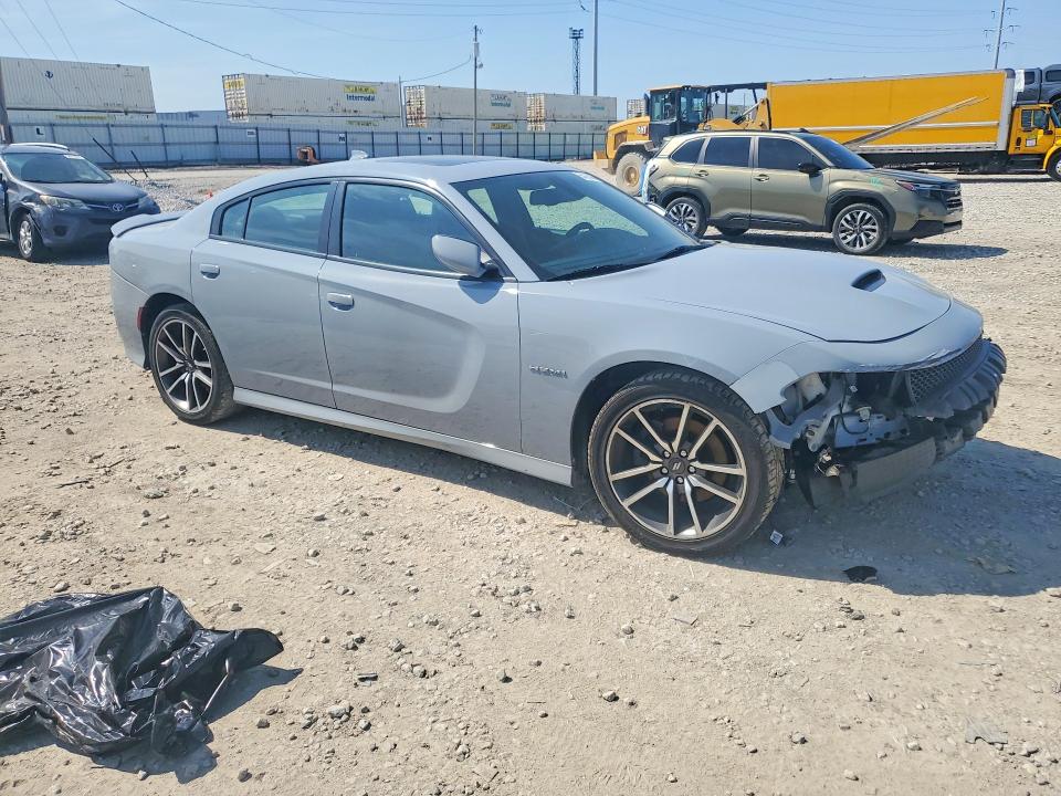 Photo 4 from auction – 2020 DODGE CHARGER with VIN 2C3CDXCTXLH208956
