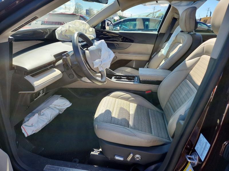 Photo 7 from auction – 2025 LINCOLN NAUTILUS with VIN 5LMPJ8KA7SJ897890