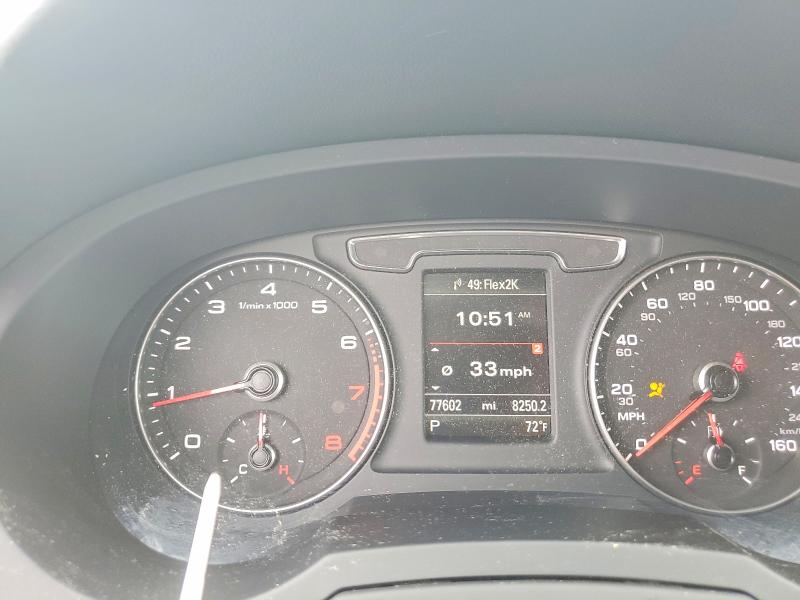 Photo 9 from auction – 2018 AUDI Q3 with VIN WA1ECCFS9JR025249