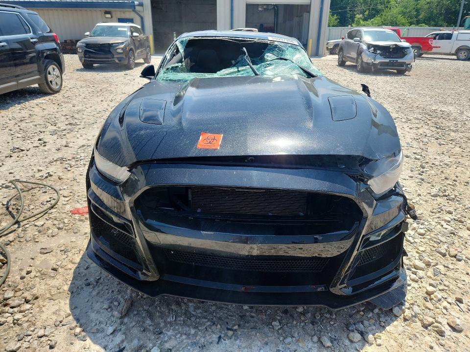 Photo 5 from auction – 2016 FORD MUSTANG with VIN 1FA6P8CF2G5294878