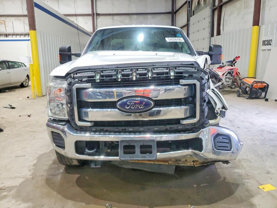 Photo 5 from auction – 2014 FORD F250 with VIN 1FT7W2BT4EEA33920