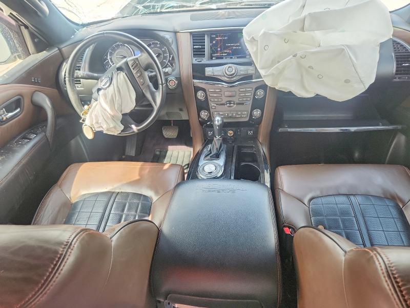 Photo 8 from auction – 2019 NISSAN ARMADA with VIN JN8AY2NF9K9351661