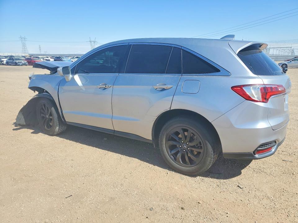 Photo 2 from auction – 2017 ACURA RDX with VIN 5J8TB3H59HL021417