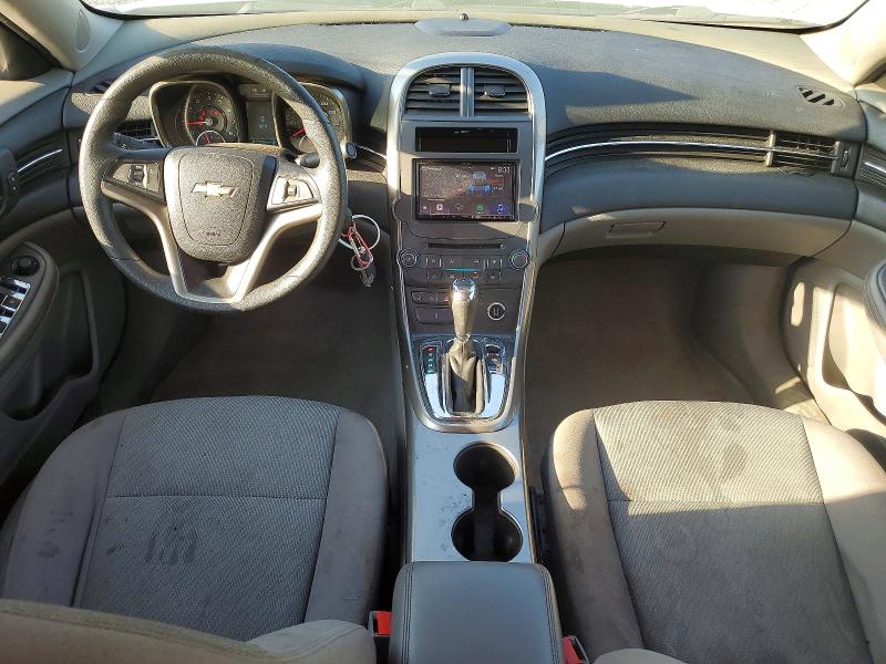 Photo 8 from auction – 2013 CHEVROLET MALIBU with VIN 1G11B5SA9DF215096