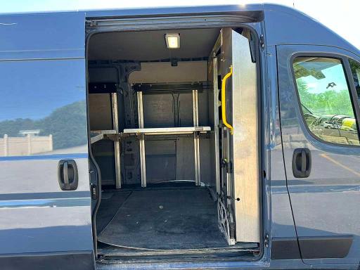 Photo 8 from auction – 2020 RAM PROMASTER 3500 with VIN 3C6URVJG8LE117411