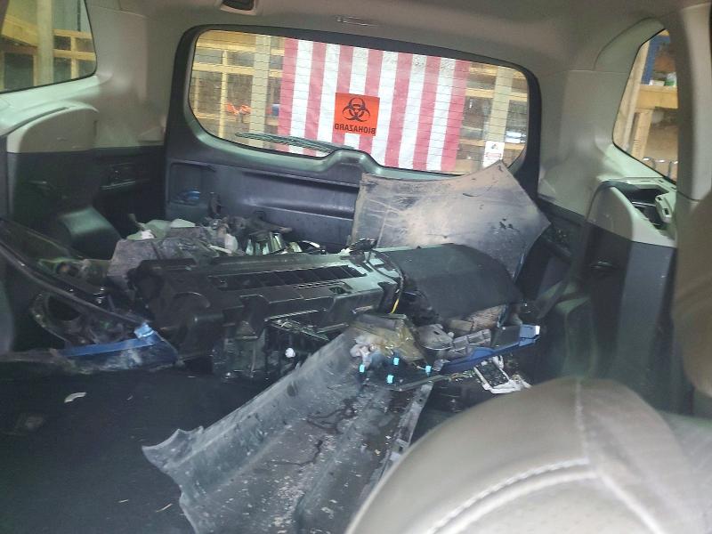 Photo 10 from auction – 2020 SUBARU FORESTER with VIN JF2SKASC2LH467427