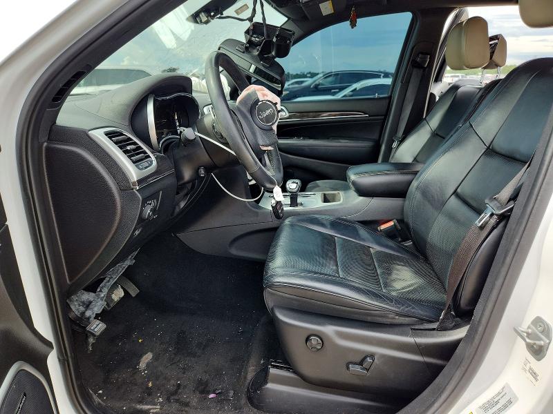 Photo 7 from auction – 2015 JEEP GRAND CHEROKEE with VIN 1C4RJECG7FC137406