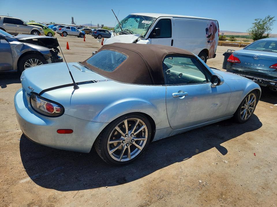 Zdjęcie 3 z aukcji – 2008 MAZDA MX-5 MIATA z VIN JM1NC25F280147308