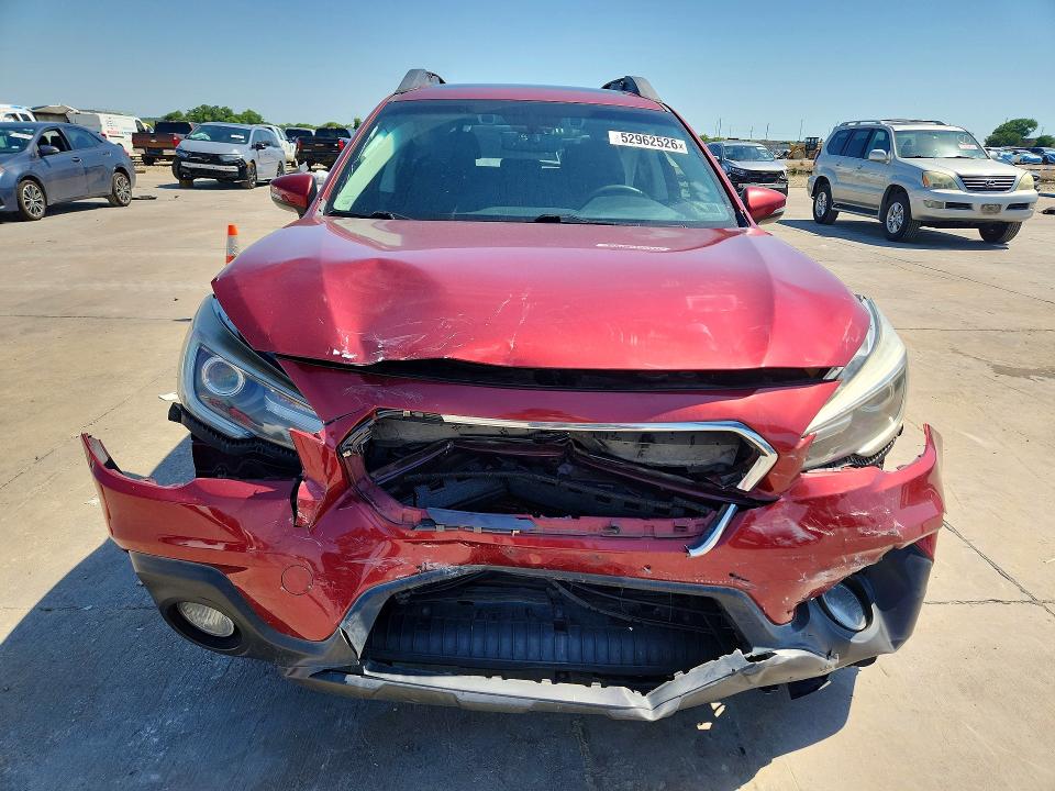 Photo 5 from auction – 2019 SUBARU OUTBACK with VIN 4S4BSANC1K3371354