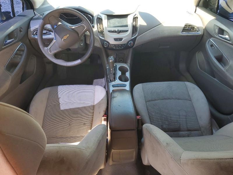 Photo 8 from auction – 2018 CHEVROLET CRUZE with VIN 1G1BC5SM1J7203090