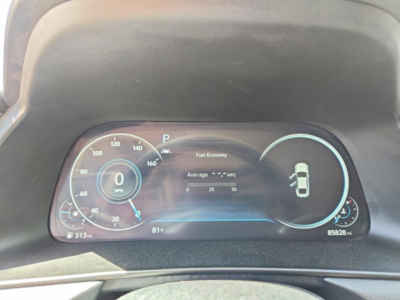 Photo 9 from auction – 2020 HYUNDAI SONATA with VIN 5NPEF4JA3LH017403