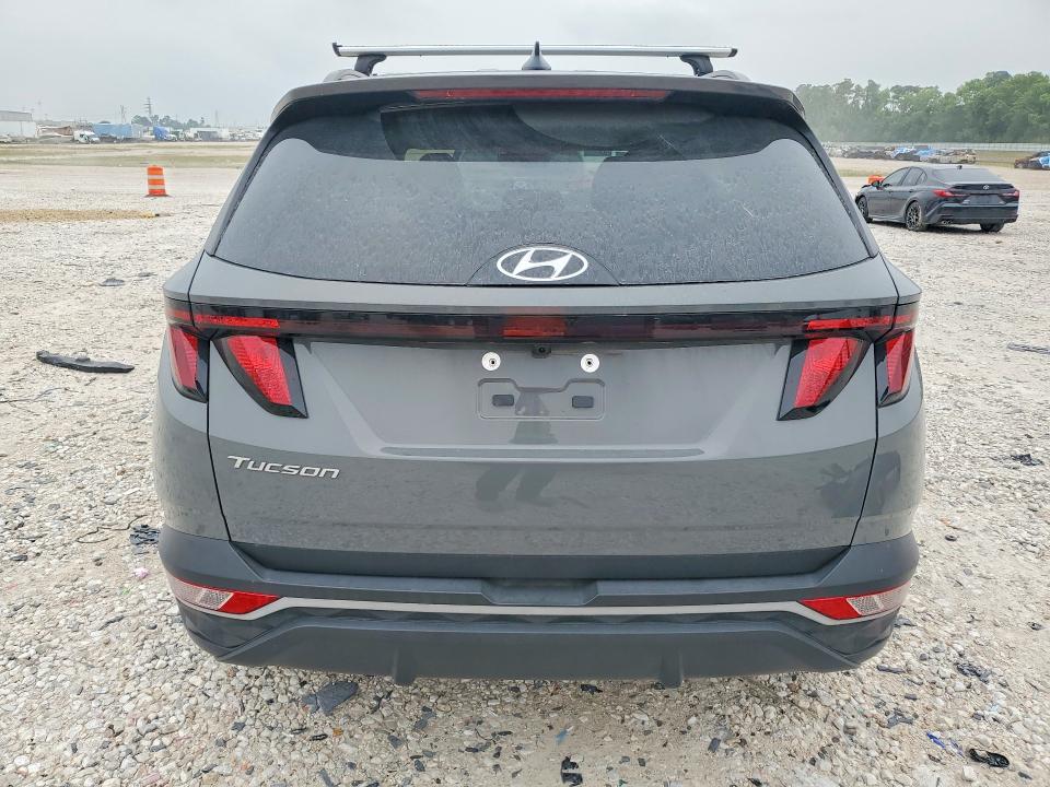 Photo 6 from auction – 2024 HYUNDAI TUCSON with VIN 5NMJB3DE1RH424029