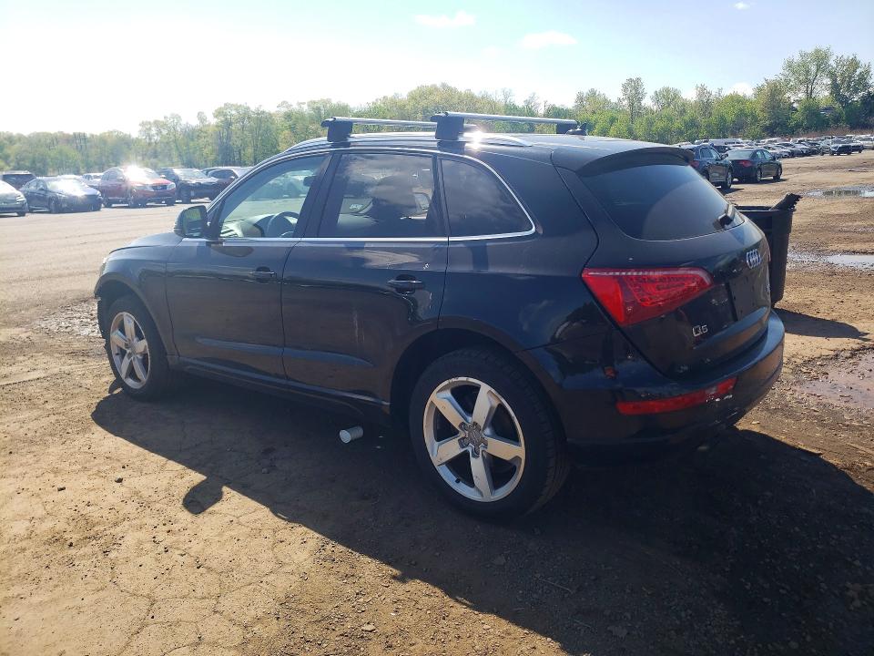 Photo 2 from auction – 2012 AUDI Q5 with VIN WA1LFAFP9CA084611