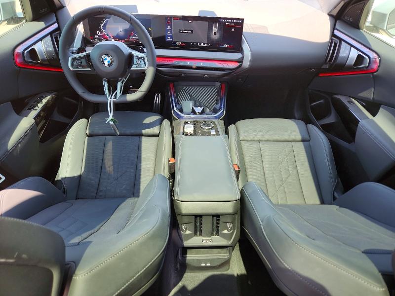 Photo 8 from auction – 2026 BMW X3 with VIN 5UX53GP05T9440676