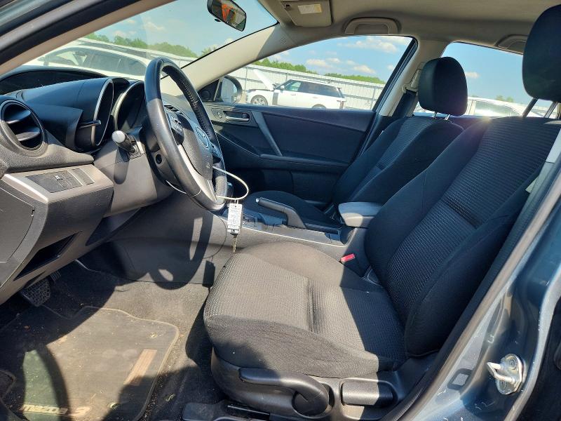 Photo 7 from auction – 2012 MAZDA 3 with VIN JM1BL1L8XC1655451