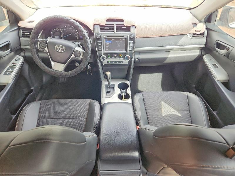 Photo 8 from auction – 2014 TOYOTA CAMRY with VIN 4T1BF1FK4EU353729