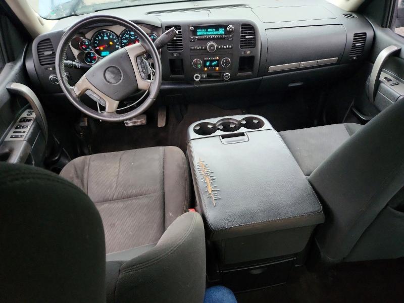 Photo 8 from auction – 2012 CHEVROLET SILVERADO with VIN 1GCRCSE05CZ149748