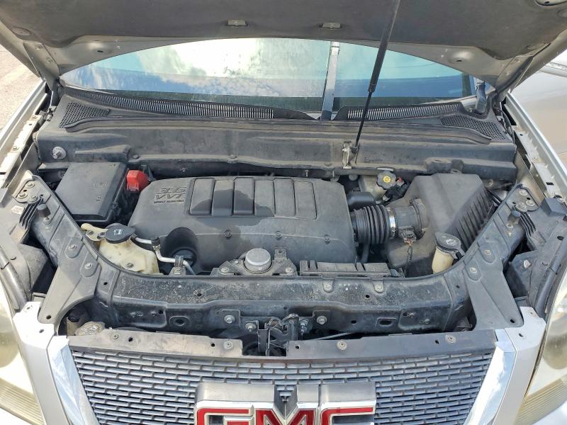 Photo 12 from auction – 2009 GMC ACADIA with VIN 1GKER23D89J146857