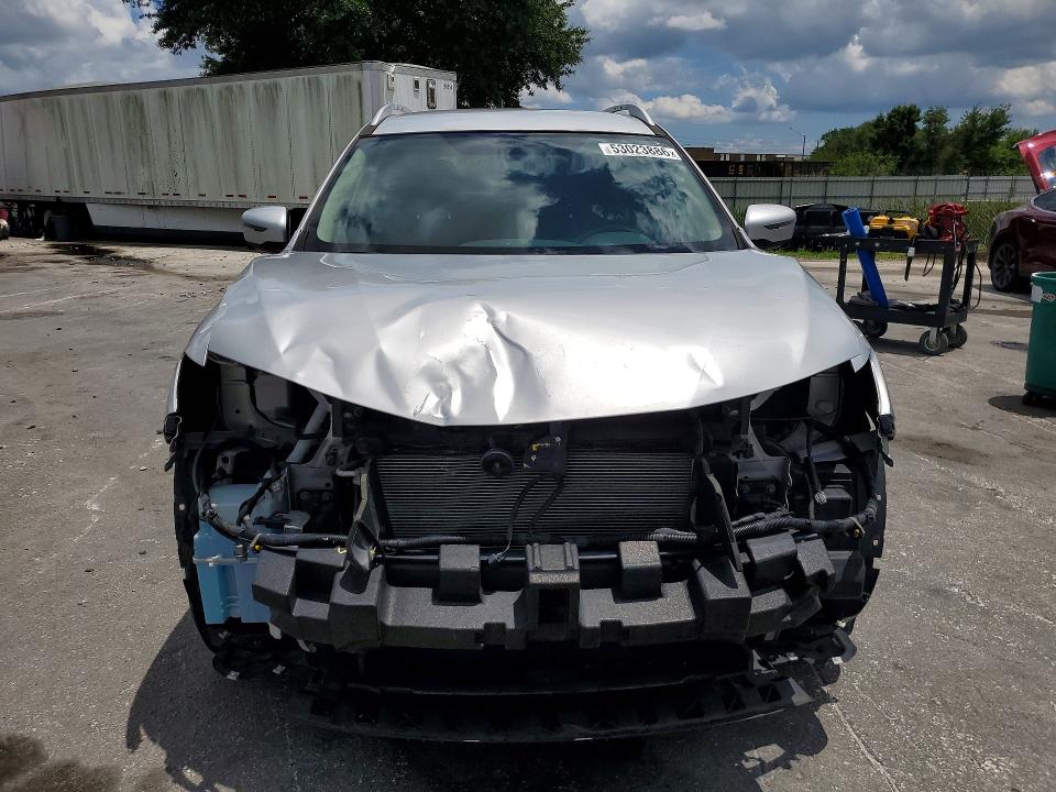 Photo 5 from auction – 2016 NISSAN ROGUE with VIN JN8AT2MV0GW154829