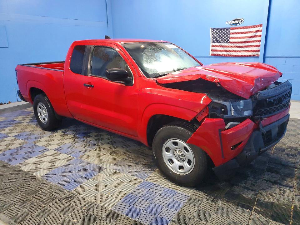 Photo 4 from auction – 2024 NISS FRONTIER with VIN 1N6ED1CL9RN650335