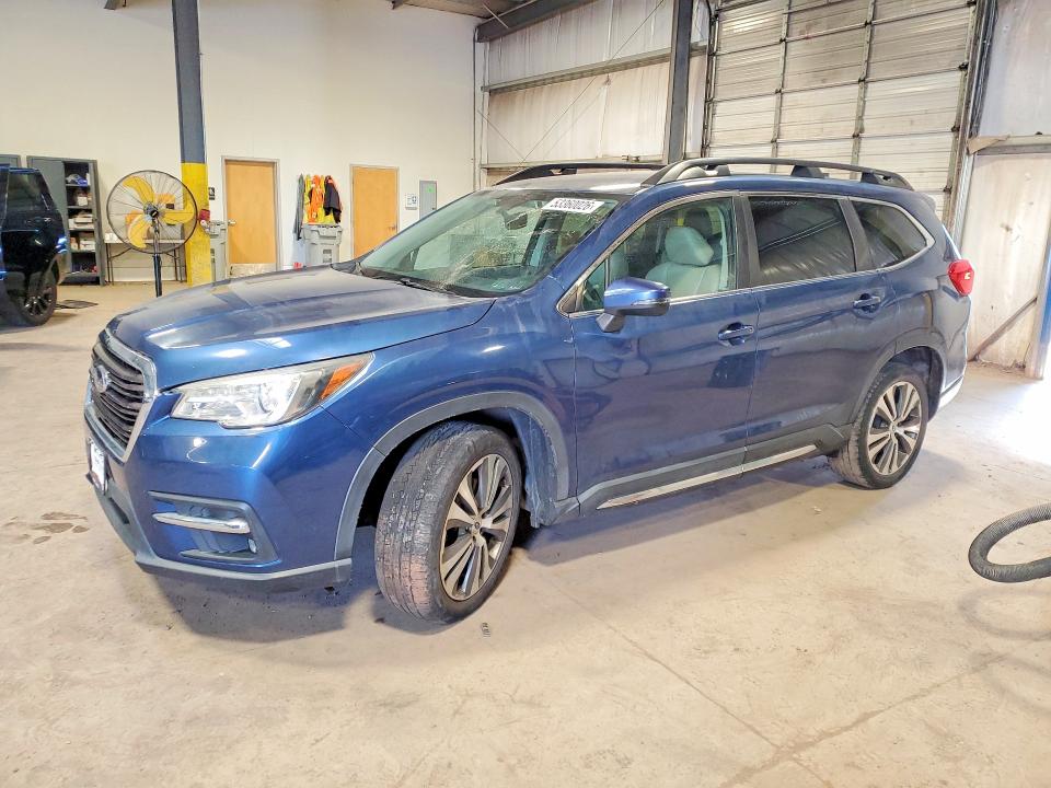 2019 SUBARU ASCENT - Търг №53360026