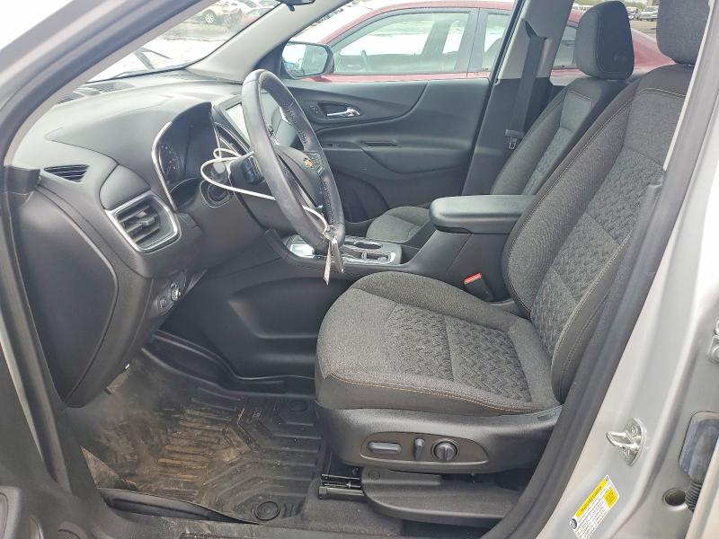 Photo 7 from auction – 2022 CHEVROLET EQUINOX with VIN 2GNAXKEV2N6124163