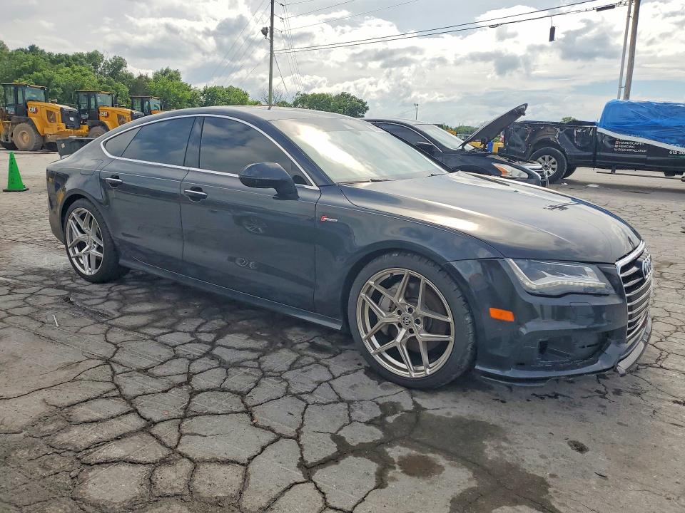 Photo 4 from auction – 2015 AUDI A7 with VIN WAU2GAFC1FN021475
