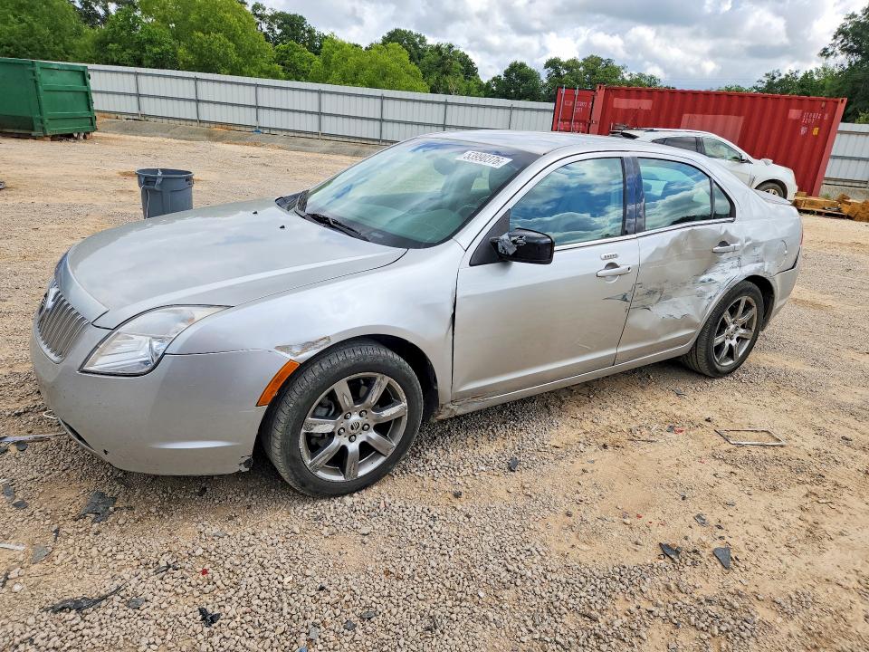 2010 MERCURY MILAN - Търг №53990376