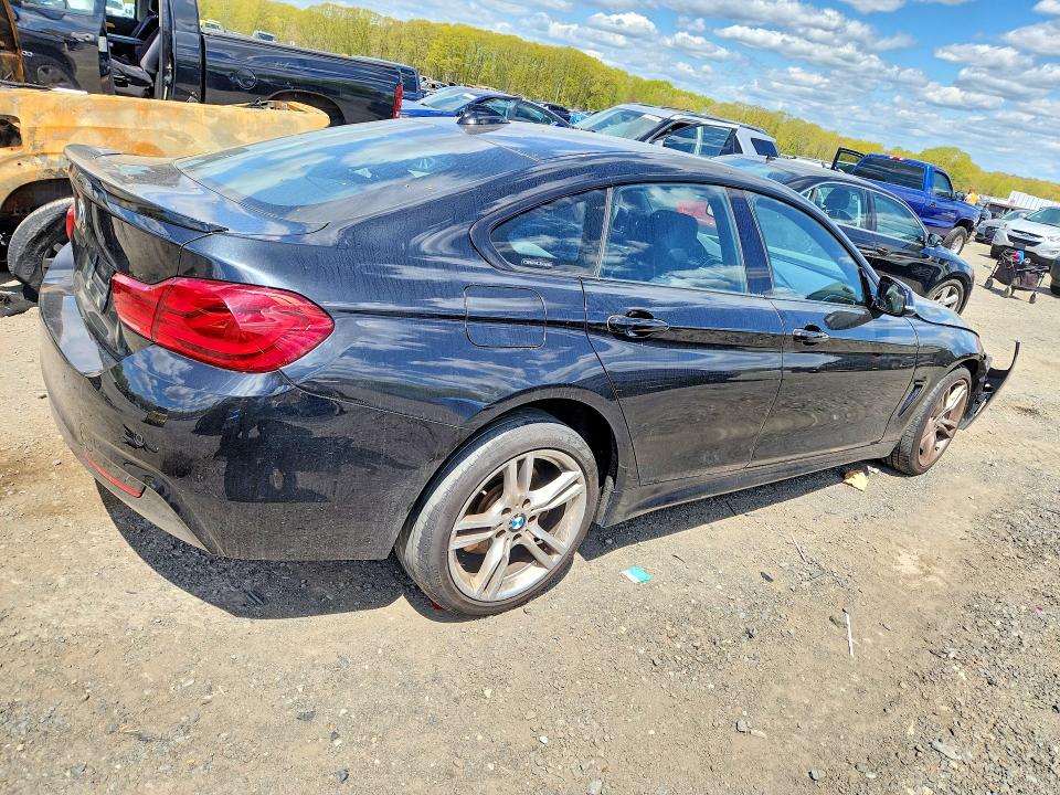 Foto 3 de la subasta – 2018 BMW 430XI con VIN WBA4J3C59JBG95009