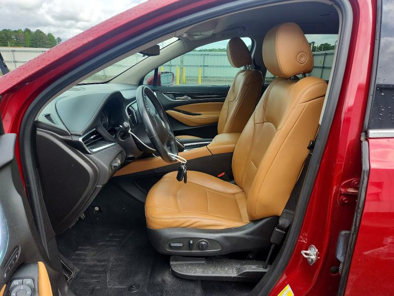 Photo 7 from auction – 2018 BUICK ENCLAVE with VIN 5GAEVBKW6JJ260405