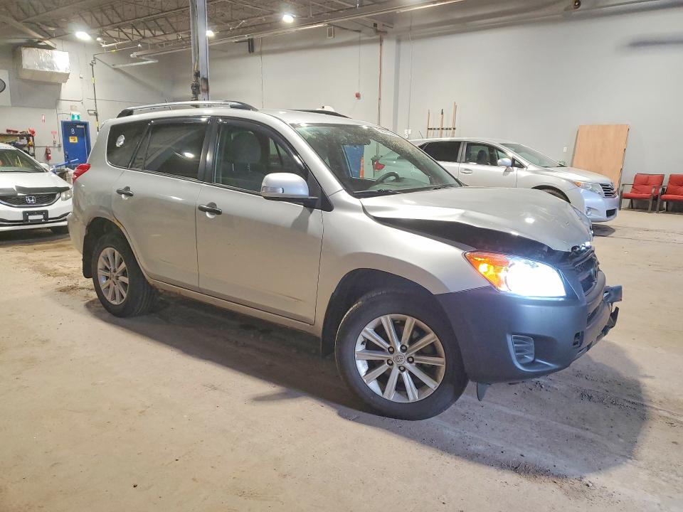 Photo 4 from auction – 2009 TOYOTA RAV4 with VIN 2T3BK33V09W007082