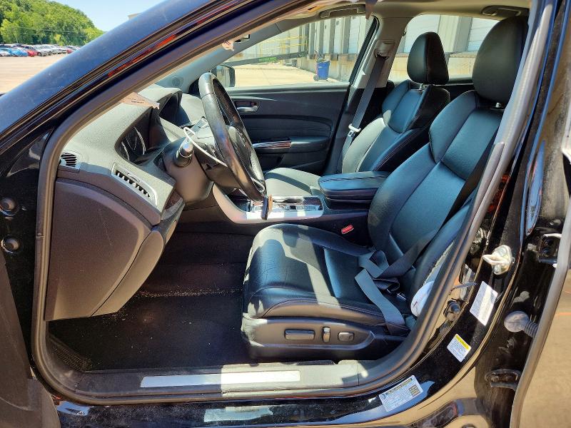 Photo 7 from auction – 2016 ACURA TLX with VIN 19UUB2F31GA009675