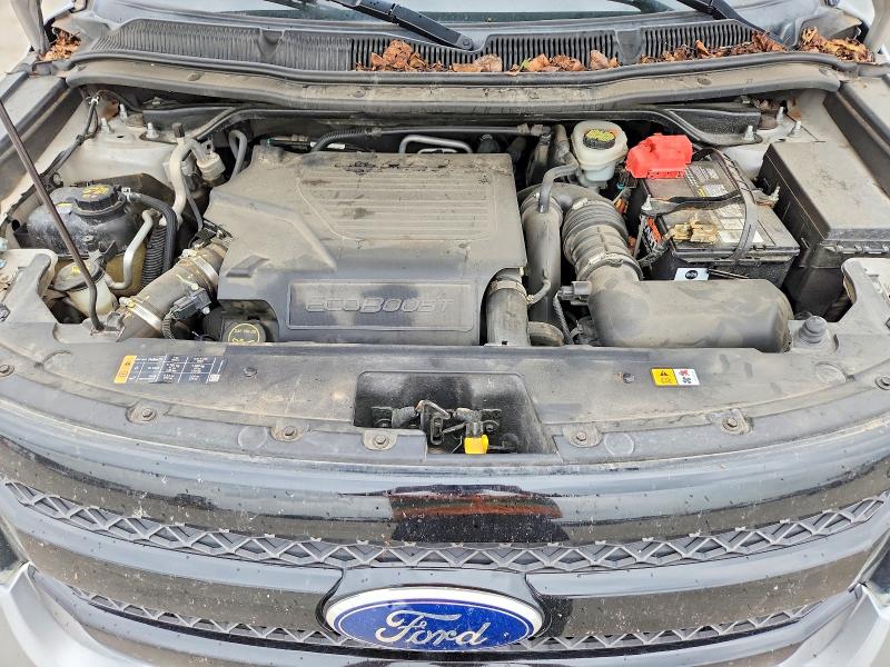 Photo 12 from auction – 2015 FORD EXPLORER with VIN 1FM5K8GT5FGB96026