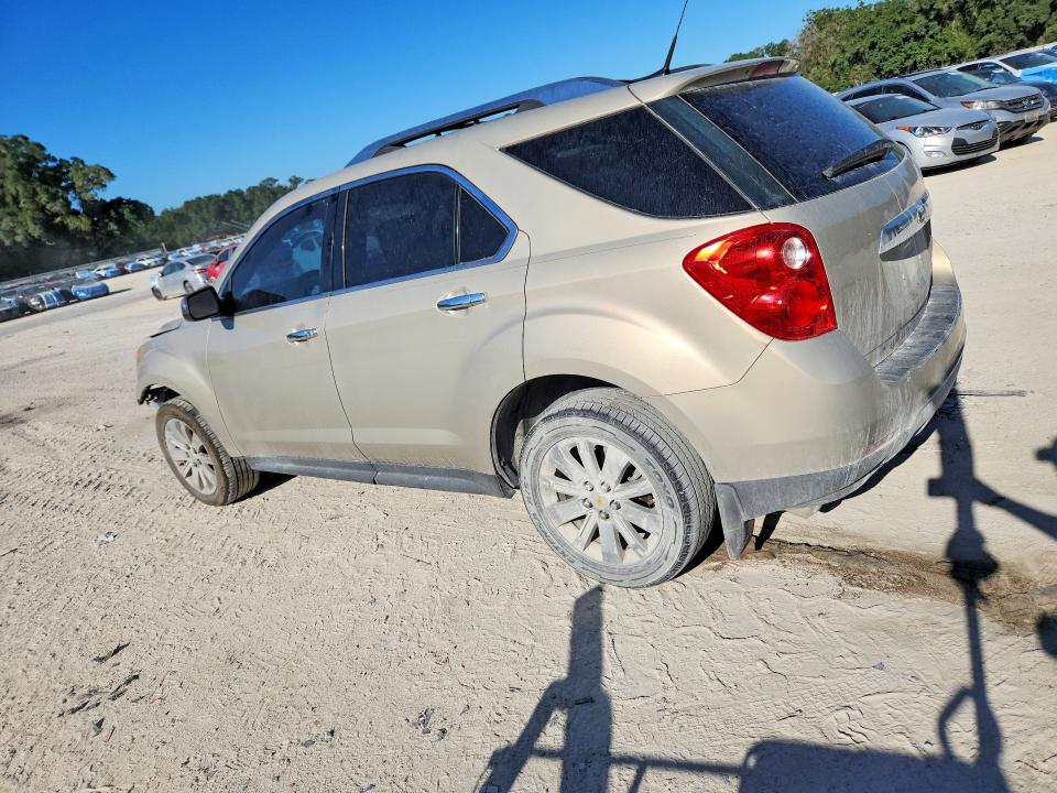 Photo 2 from auction – 2011 CHEVROLET EQUINOX with VIN 2GNALFEC8B1293680