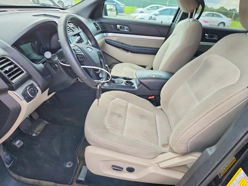 Photo 7 from auction – 2018 FORD EXPLORER with VIN 1FM5K7B84JGB15250