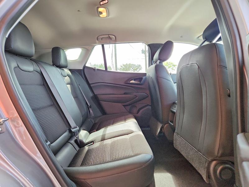 Photo 11 from auction – 2025 CHEVROLET TRAX with VIN KL77LHEP0SC145483