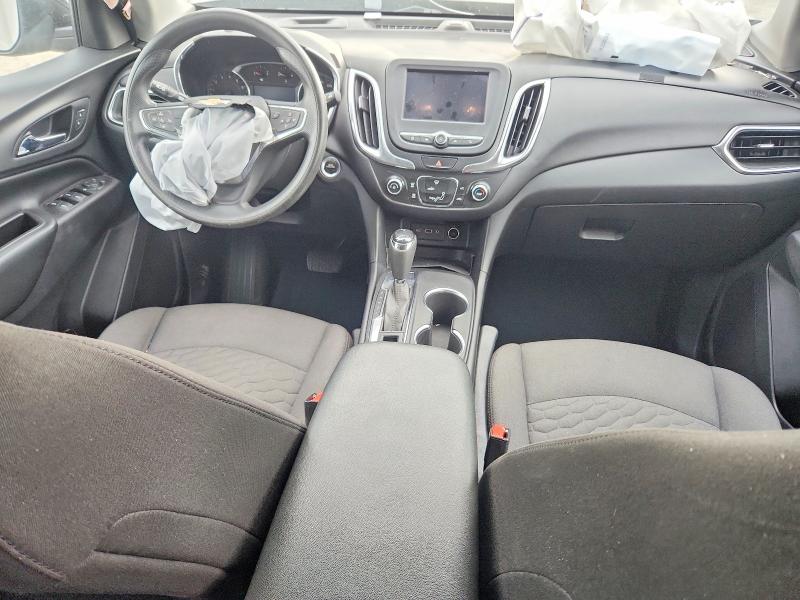 Photo 8 from auction – 2021 CHEVROLET EQUINOX with VIN 2GNAXUEV3M6115854