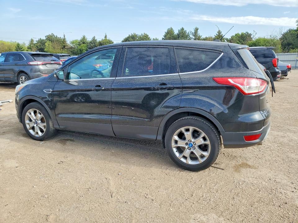 Photo 2 from auction – 2013 FORD ESCAPE with VIN 1FMCU0H91DUD03108