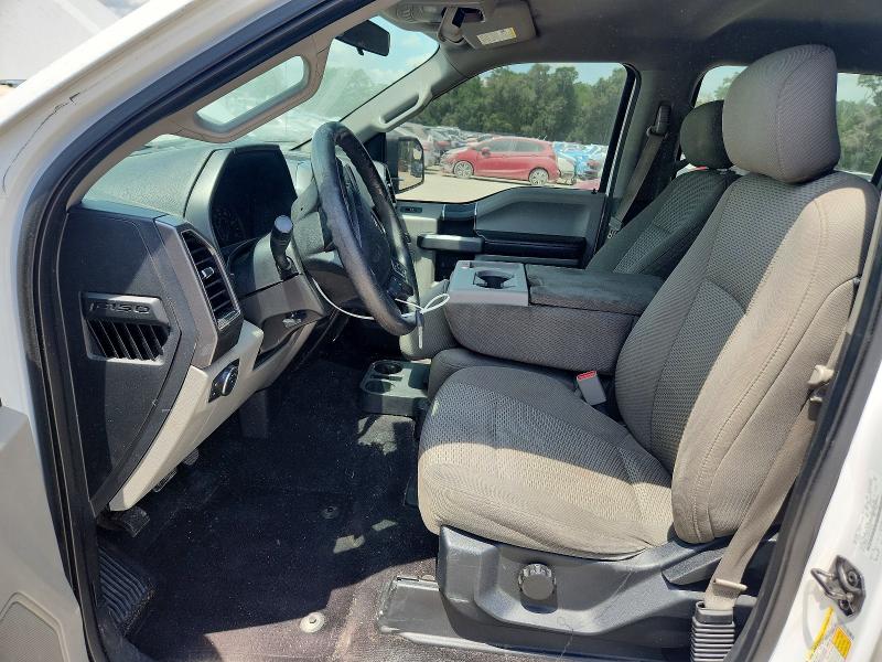 Photo 7 from auction – 2017 FORD F150 with VIN 1FTEW1EF4HFC05143