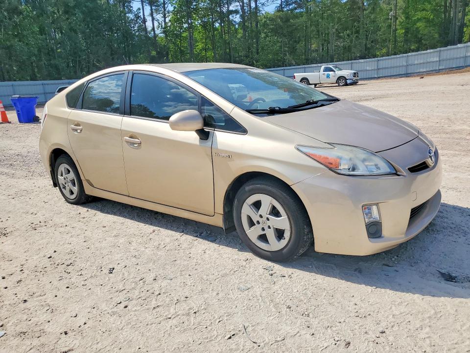 Photo 4 from auction – 2011 TOYOTA PRIUS with VIN JTDKN3DU1B1419898