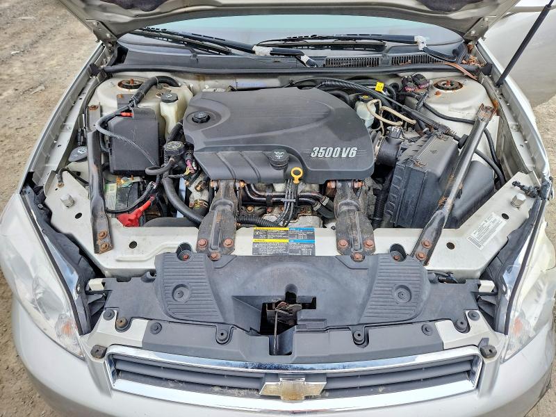 Photo 11 from auction – 2008 CHEVROLET IMPALA with VIN 2G1WB58K781339113