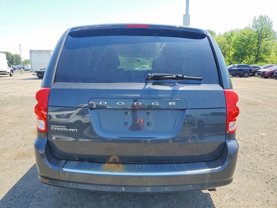 Zdjęcie 6 z aukcji – 2012 DODGE GRAND CARAVAN z VIN 2C4RDGCG9CR402879