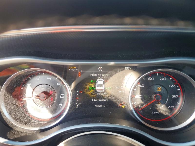Photo 9 from auction – 2015 DODGE CHARGER with VIN 2C3CDXJG8FH926404